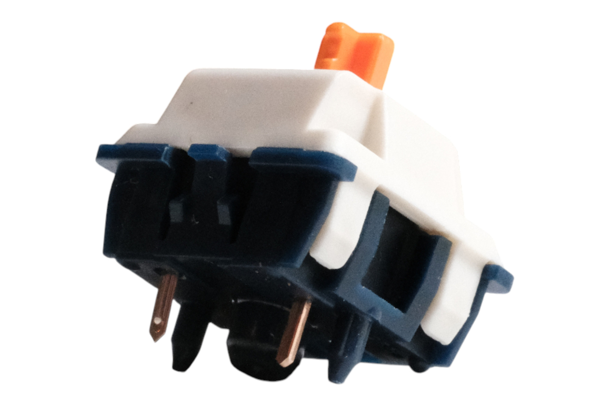 Cherry MX Falcon Tactile Switch · Milktooth